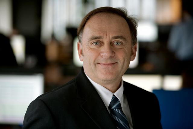 François Millet, Responsable du Développement Produits ETF et Gestion Indicielle, Lyxor ETF. Crédit photo: Lyxor ETF