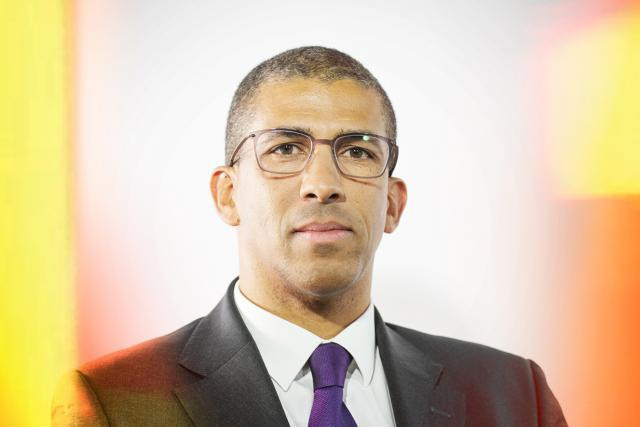 Alexandre Gerbaud, vente institutionnelle pour Lyxor ETF. Crédit photo: Lyxor ETF