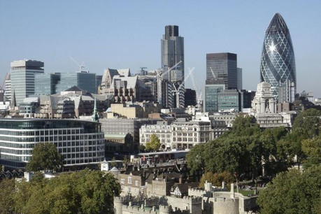 La City pourrait perdre des plumes au profit d'autres Places européennes. (Photo: Licence C.C.)