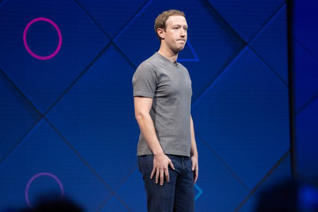 «L’importance d’internet grandit dans le monde et je pense qu’une certaine forme de régulation est inévitable», a reconnu Mark Zuckerberg, le CEO de Facebook, lors de sa deuxième audition au Congrès, mercredi. (Photo: Licence C. C.)