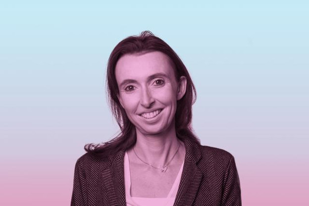 Sandrine De Vuyst: «Beaucoup de femmes sont fortes, sans qu’elles n’aient besoin de crier ni de taper fermement des poings sur la table.» (Photo: Patricia Pitsch / Maison Moderne)