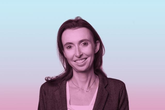 Sandrine De Vuyst: «Beaucoup de femmes sont fortes, sans qu’elles n’aient besoin de crier ni de taper fermement des poings sur la table.» (Photo: Patricia Pitsch / Maison Moderne)