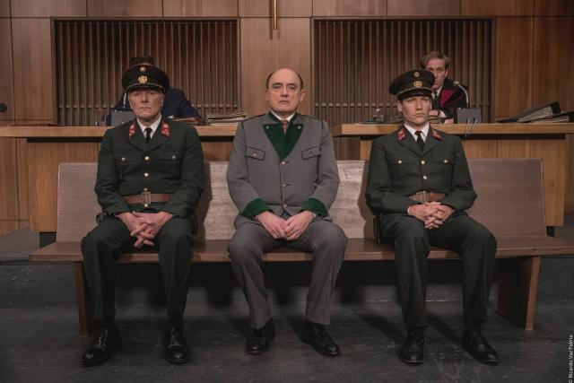 «Murer – Anatomy of a Trial» est nommé aux Österreichischer Filmpreis. (Photo: D.R.)