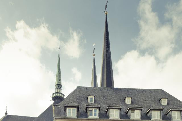 «L’aspect positif, c’est que nous avons eu davantage de donateurs et de libéralités», se réjouit le vicaire général. (Photo: Julien Becker / Archives)