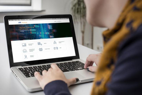 Le site fintechmap.lu recense plus de 170 acteurs actifs dans l’univers des fintech. (Photo: Maison Moderne)