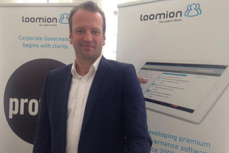 Markus Bosch, COO et cofondateur de Loomion. (Photo: DR)
