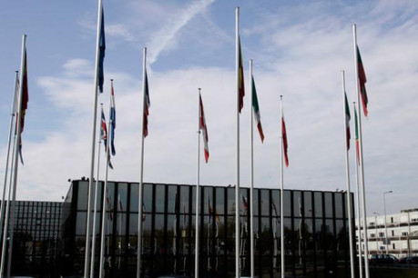 Le bâtiment Jean Monnet au Kirchberg (Photo: DR)