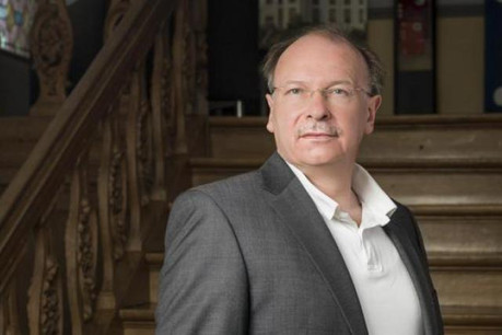 Pol Wagener (Photo : Julien Becker)