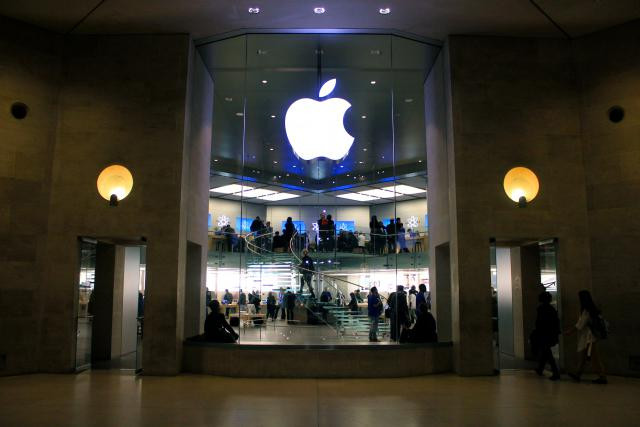Apple sera probablement la première entreprise de l’histoire économique à peser plus de 1.000 milliards de dollars. (Photo: Licence C. C.)
