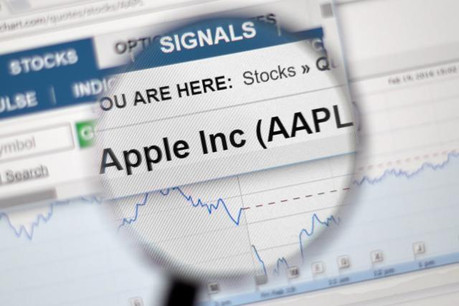 La question est désormais de savoir si Apple va rapidement se ressaisir. (Photo: Shutterstock)