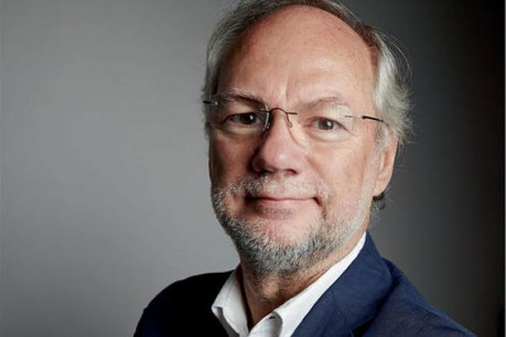 Pour Laurent Joffrin, directeur de la rédaction de Libération, «le risque» que Marine Le Pen soit élue à la tête de la République française existe. (Photo: Stock)