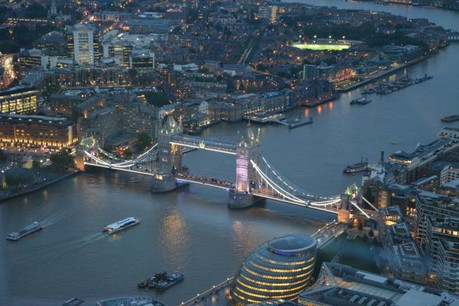Fin 2017, Londres recensait 1.867 offres d’emploi dans les fonds, contre 339 à Paris et 278 au Luxembourg. Un niveau deux fois inférieur à celui enregistré en juin 2016 sur les bords de la Tamise. (Photo: Licence C.C.)