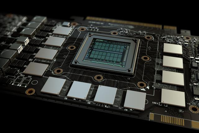 La carte graphique Titan RTX de Nvidia est un monstre de puissance. (Photo: DR)