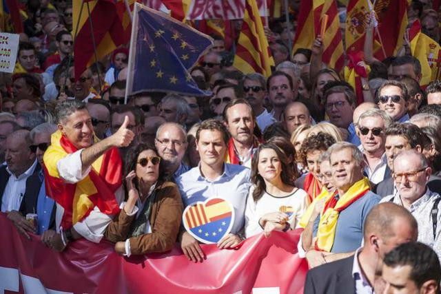 C’est un revers cuisant pour le Premier ministre espagnol Mariano Rajoy, dont le parti n’a obtenu que 4% des voix, soit trois sièges au Parlement. (Photo: Licence C. C.)
