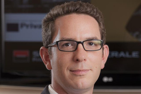 David Seban-Jeantet pointe les principales causes de l’accroissement des inégalités de richesse. (Photo: Société Générale Private Wealth Management)