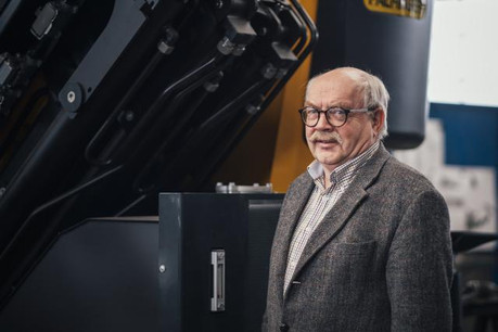 «Nos innovations nous garantissent un retour régulier de commandes de nos clients», constate François Dostert, directeur des Ateliers mécaniques Dostert. (Photo: Ateliers mécaniques Dostert)