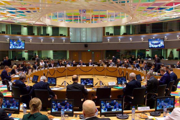 Le projet de directive sur les stratégies d’optimisation fiscale agressives présenté en juin 2017 par la Commission a été validé mardi par les ministres des Finances de l’UE. (Photo: Consilium)