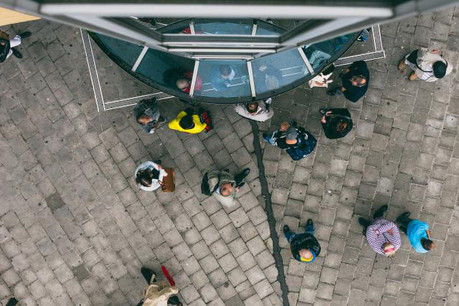 Selon les chiffres d’Eurostat, moins de 1% des jeunes travailleurs se sont établis dans un autre État membre de l’UE pour obtenir leur emploi actuel. (Photo: Maison moderne / archives)