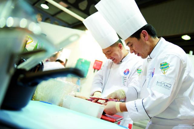 Les Jeux Olympiques Culinaires A Luxembourg Paperjam News