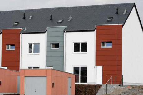 Un projet du fonds du logement qui entend, justement, aider tout un chacun à se trouver un toit, quelle que soit sa bourse. (Photo: Luc Deflorenne / archives)