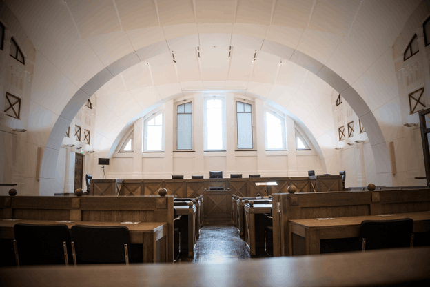 Les magistrats montent au créneau. Sans détour. (Photo: Luc Deflorenne /archives)