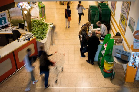 La confiance des ménages devrait être favorable à la relance de la consommation. (Photo: Nader Ghavami / archives)