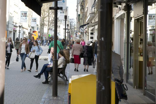 La population luxembourgeoise continue d’augmenter, et les étrangers sont de plus en plus nombreux. (Photo: Maison moderne / archives)
