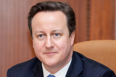 David Cameron veut pouvoir rentrer ce soir à Londres avec un accord à présenter. (Photo: Wikimedia commons)