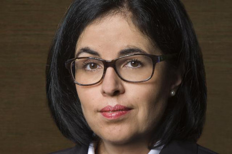 Martina Huppertz, avocate, partner chez Molitor Avocats à la Cour. (Photo: Molitor)