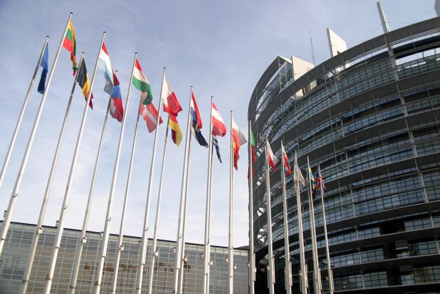 Los Papeles de Panamá en el Parlamento Europeo