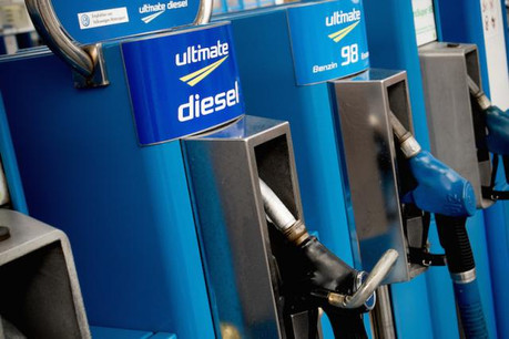 Les prix de l'énergie – dont ceux des carburants – ont reculé de 7,1% dans la zone euro en août. (photo: Jessica Theis / archives)