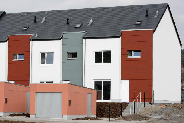 Entre 2015 et 2016, le prix moyen d’une maison neuve en province de Luxembourg est passé de 180.918 à 190.241 euros. (Photo: Maison moderne / archives)