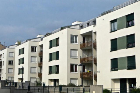 Au niveau national, le prix moyen au mètre carré d'un appartement en construction est désormais de 5.408 euros. (Photo: DR)