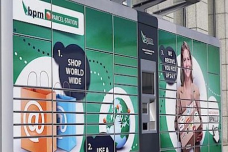 Les colis devraient être débloqués rapidement, promet la société. (Photo: BPM)
