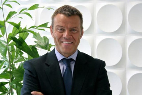 Thierry Debourse: «La crise va rester la normalité pour longtemps.» (photo: Cushman & Wakefield)