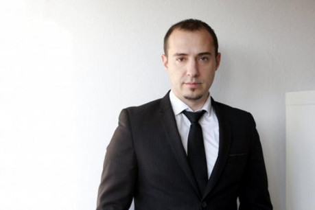 Serge Ushkalov est formel : il ne s’agissait pas d’une opération comm’ basée sur une offre fictive. (Photo : Olivier Minaire)
