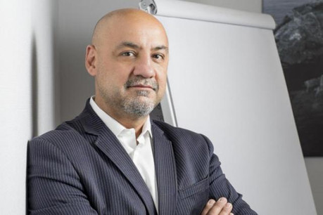 Vincent Balzano: « Je regrette qu'il y ait un recrutement à deux vitesses.» (Photo: Julien Becker)