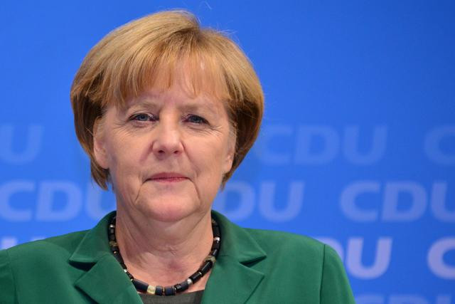 Les résidents luxembourgeois se sont prononcés à 42% en faveur d’Angela Merkel. (Photo: DR)