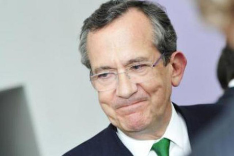 Georges Lentz (Bofferding): «La décision stratégique de nous attaquer à la Grande Région a été la bonne.» (Photo: David Laurent/Wide/archives)