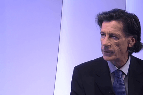 Yves Wagner: «Le calme est donc de mise.» (Photo: paperJam TV)
