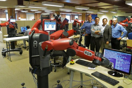 Les robots ne sont plus un fantasme, mais le début d’un marché. (Photo: Licence CC)