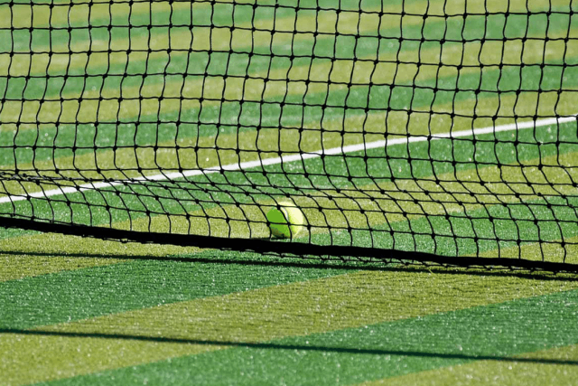 Face à l'absence de terrain, le projet de tournoi de tennis sur gazon au Luxembourg juste avant Wimbledon a été retoqué par l'ATP. (Photo: Licence C.C.)