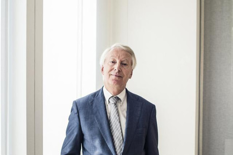 Claude Wirion: «Accueillir cette conférence de l’IAIS, c’est aussi une reconnaissance pour le Luxembourg comme étant un centre d’excellence dans le secteur des assurances.» (Photo: Mike Zenari / archives)