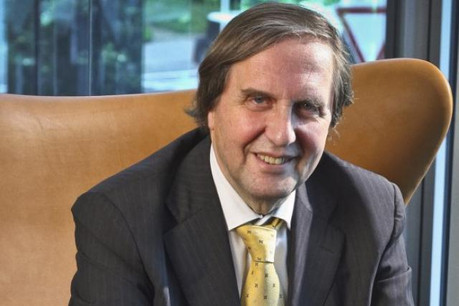 Jacques Chahine, président Sicav digital funds. (Photo: paperJam / Archives)