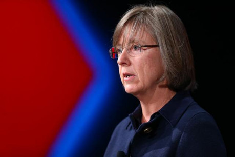 Mary Meeker a publié son rapport annuel sur les tendances du digital. (Photo: Recode.net)