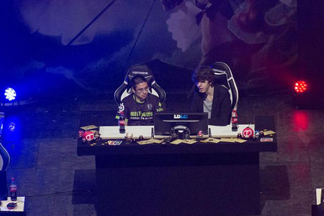 Connues pour leurs championnats sportifs, les universités américaines investissent un nouveau terrain de jeu: l’e-sport. (Photo: Licence C.C.)