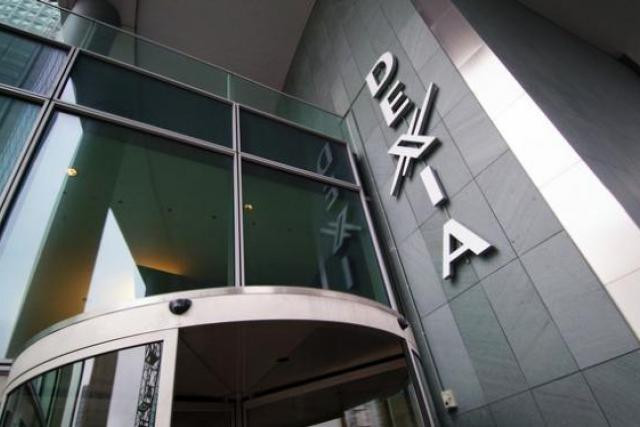 Moody's s'inquiète de la position de liquidité de Dexia. (Photo: Dexia)