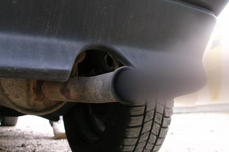 La pollution au NOx par les vieux moteurs diesels concernait encore l’an dernier près de 70 villes allemandes. (Photo: Licence CC)