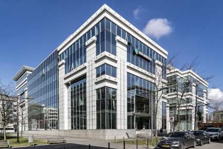 Développé par Codic au début des années 2000, l’Espace Kennedy est un bâtiment convoité sur le site du Kirchberg. (Photo: Alides)