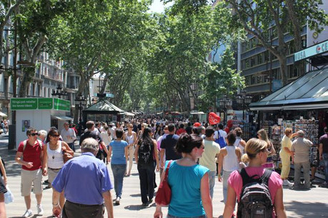 La zone de l’attaque est bien connue des habitants et des touristes en cette période estivale. (Photo: licence CC / archives)